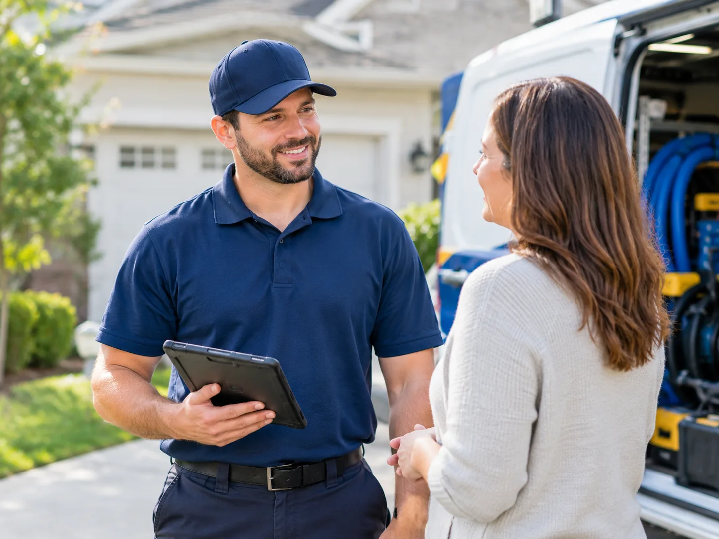 Sewage Backup Cleanup New Portland, ME FAQs
